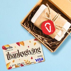 Vanilla Gift Card thx1